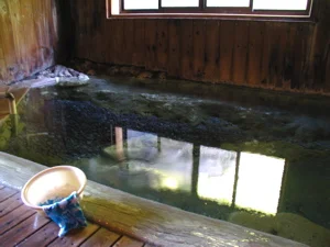 オンネトー温泉 (閉館しました)