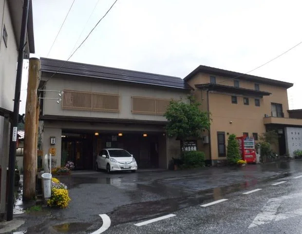 沢渡温泉 宮田屋旅館