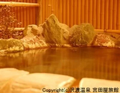 沢渡温泉 宮田屋旅館