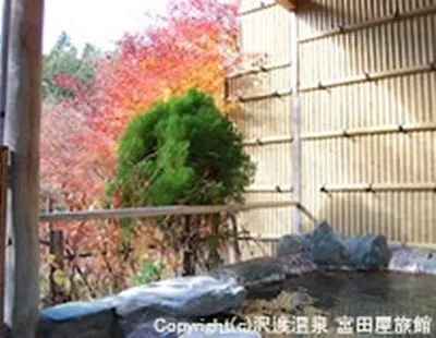 沢渡温泉 宮田屋旅館