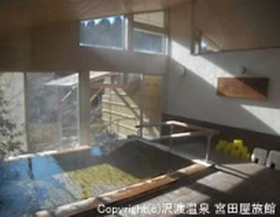 沢渡温泉 宮田屋旅館