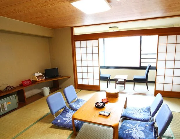 ホテルニュー七星(閉館しました)