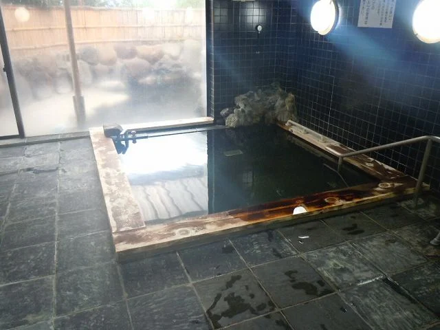 ハルナ温泉スパハウス悠遊湯（閉館しました）