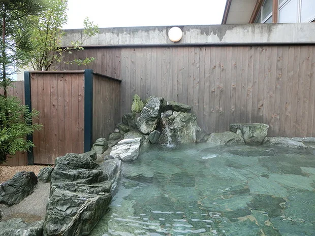 桜山温泉 絹の里別邸(休業中)(旧 桜山温泉センターうしおの湯)