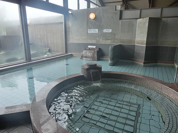 桜山温泉 絹の里別邸(休業中)(旧 桜山温泉センターうしおの湯)