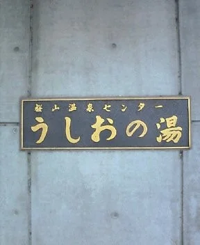 桜山温泉 絹の里別邸（休業中）（旧 桜山温泉センターうしおの湯）