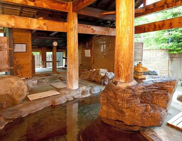 清流の宿たむら