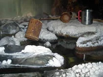 湯宿温泉 湯本館