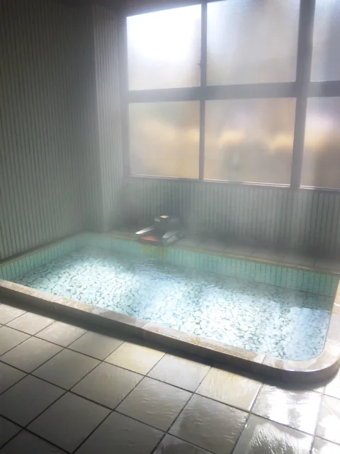 湯宿温泉 湯本館