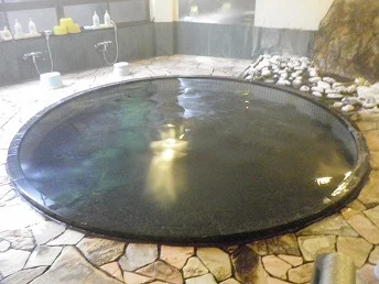 湯宿温泉 湯本館