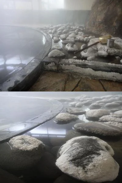 湯宿温泉 湯本館