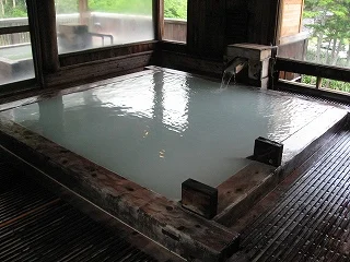 万座温泉日進館(旧万座温泉ホテル)
