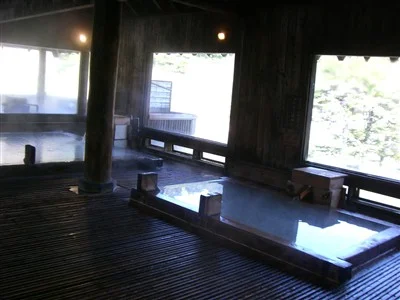 万座温泉日進館(旧万座温泉ホテル)