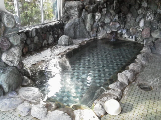 八塩温泉 鬼石観光ホテル
