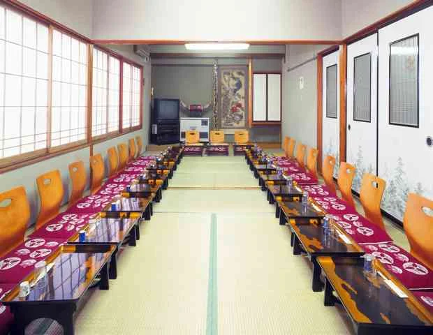 三喜屋旅館