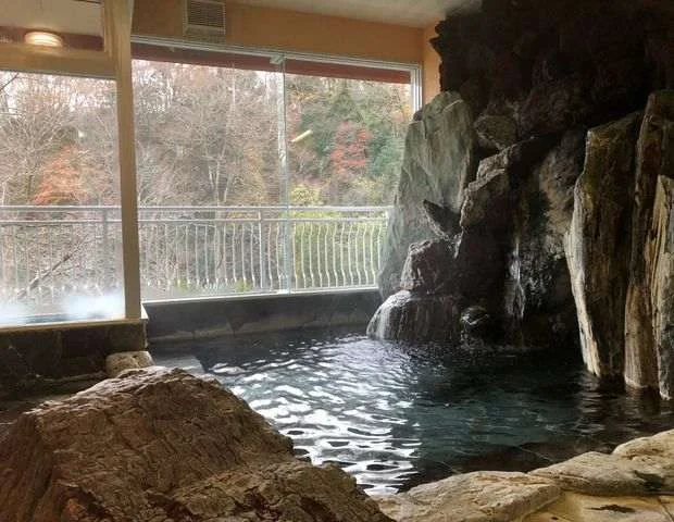 八塩温泉　八塩館