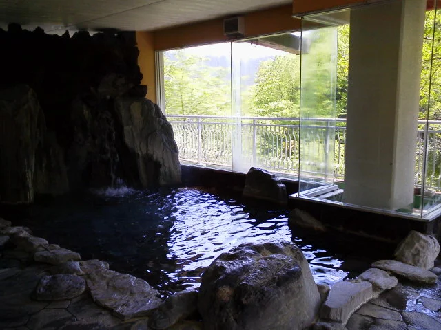 八塩温泉　八塩館