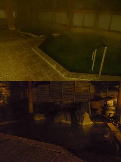 草津温泉望雲