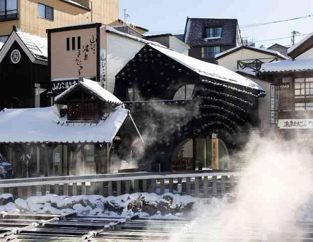 草津温泉 きむらや