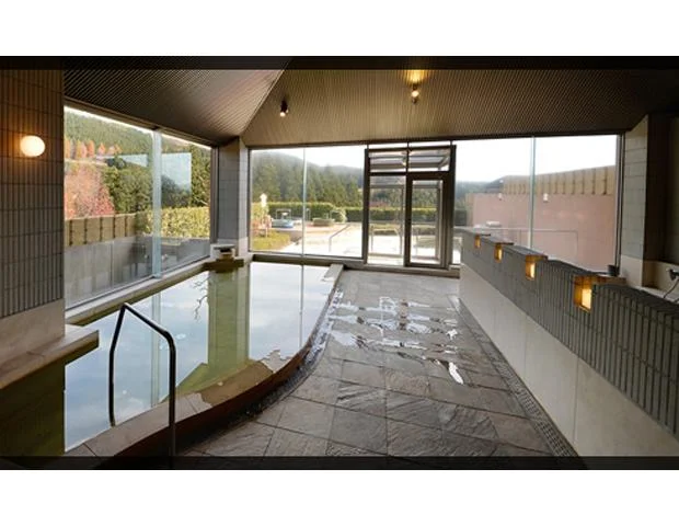 碓氷峠の森公園交流館 峠の湯