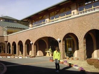 碓氷峠の森公園交流館　峠の湯