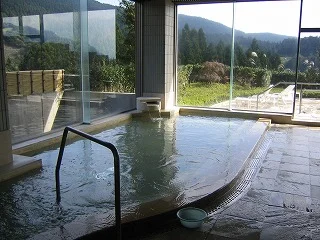 碓氷峠の森公園交流館　峠の湯