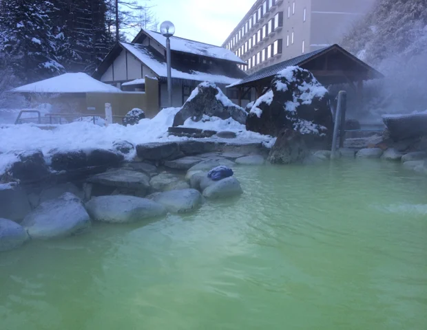 万座高原ホテル