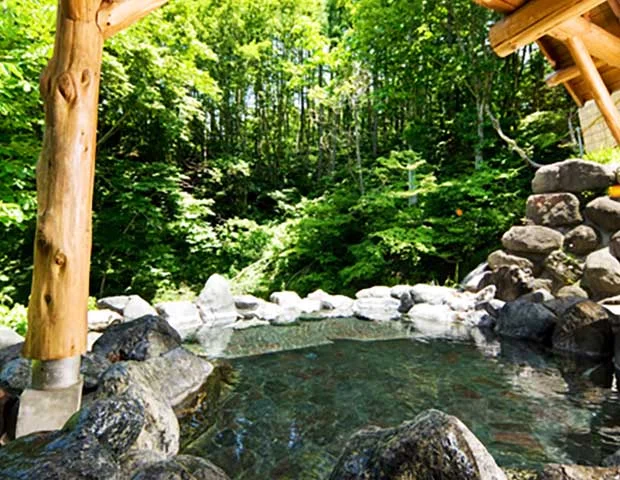 奥利根温泉ホテルサンバード