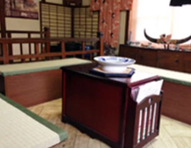 磯部温泉 小島屋旅館