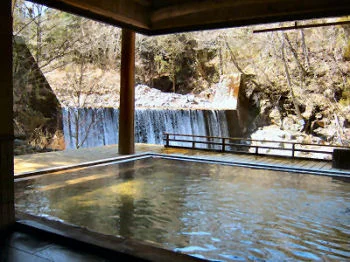 かやぶきの郷 薬師温泉 旅籠