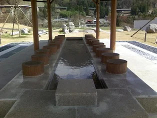 吾妻峡温泉 天狗の湯