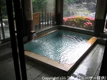 四万温泉 清流館 豊島屋