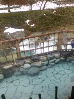 四万温泉 清流館 豊島屋