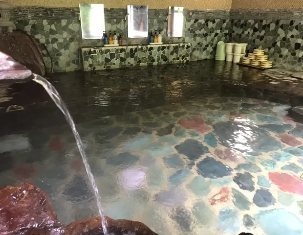 六合 尻焼温泉　星ヶ岡山荘