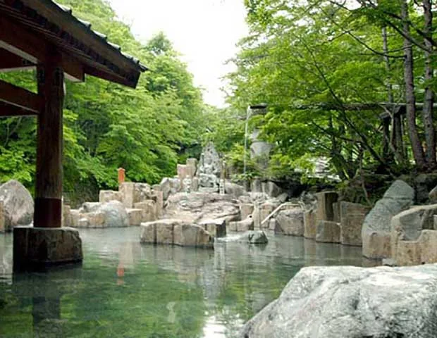宝川温泉 汪泉閣