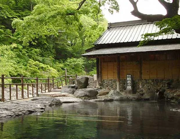 宝川温泉 汪泉閣