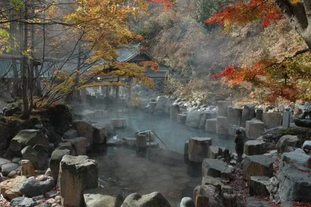 宝川温泉 汪泉閣