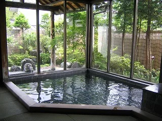 猿ヶ京温泉 御宿三河屋