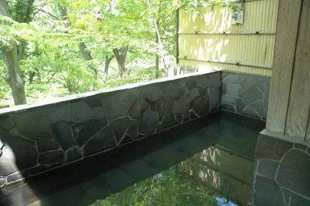 川原湯温泉 共同浴場 王湯