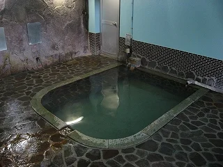 川原湯温泉 共同浴場 王湯