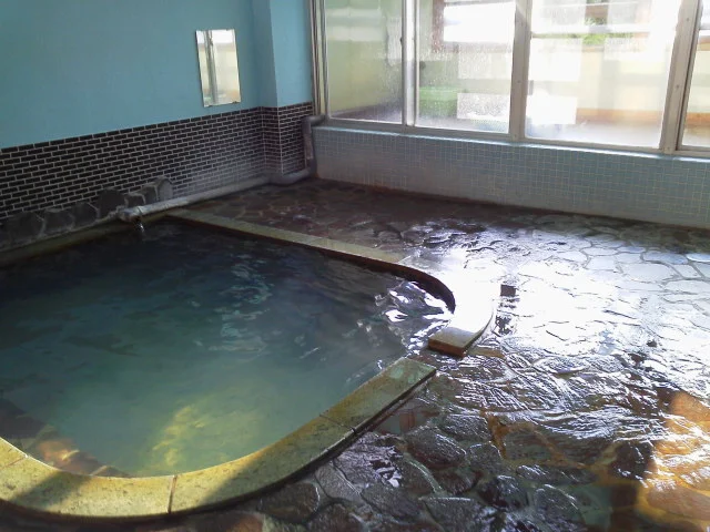 川原湯温泉 共同浴場 王湯