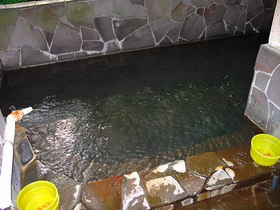 川原湯温泉 共同浴場 王湯