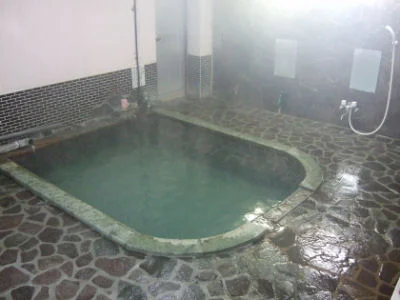 川原湯温泉 共同浴場 王湯