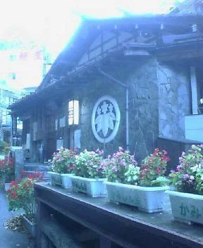 川原湯温泉 共同浴場 王湯