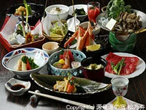 源泉湯の宿 松乃井