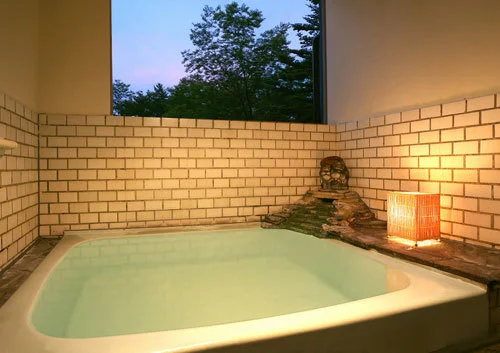 Kusatsu Onsen Asahi Lodge - Gunma