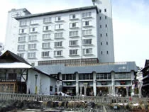 ホテル一井