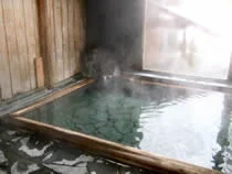 塩河原温泉 渓山荘（閉館しました）