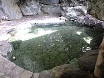 塩河原温泉 渓山荘（閉館しました）