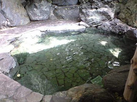 塩河原温泉 渓山荘(閉館しました)